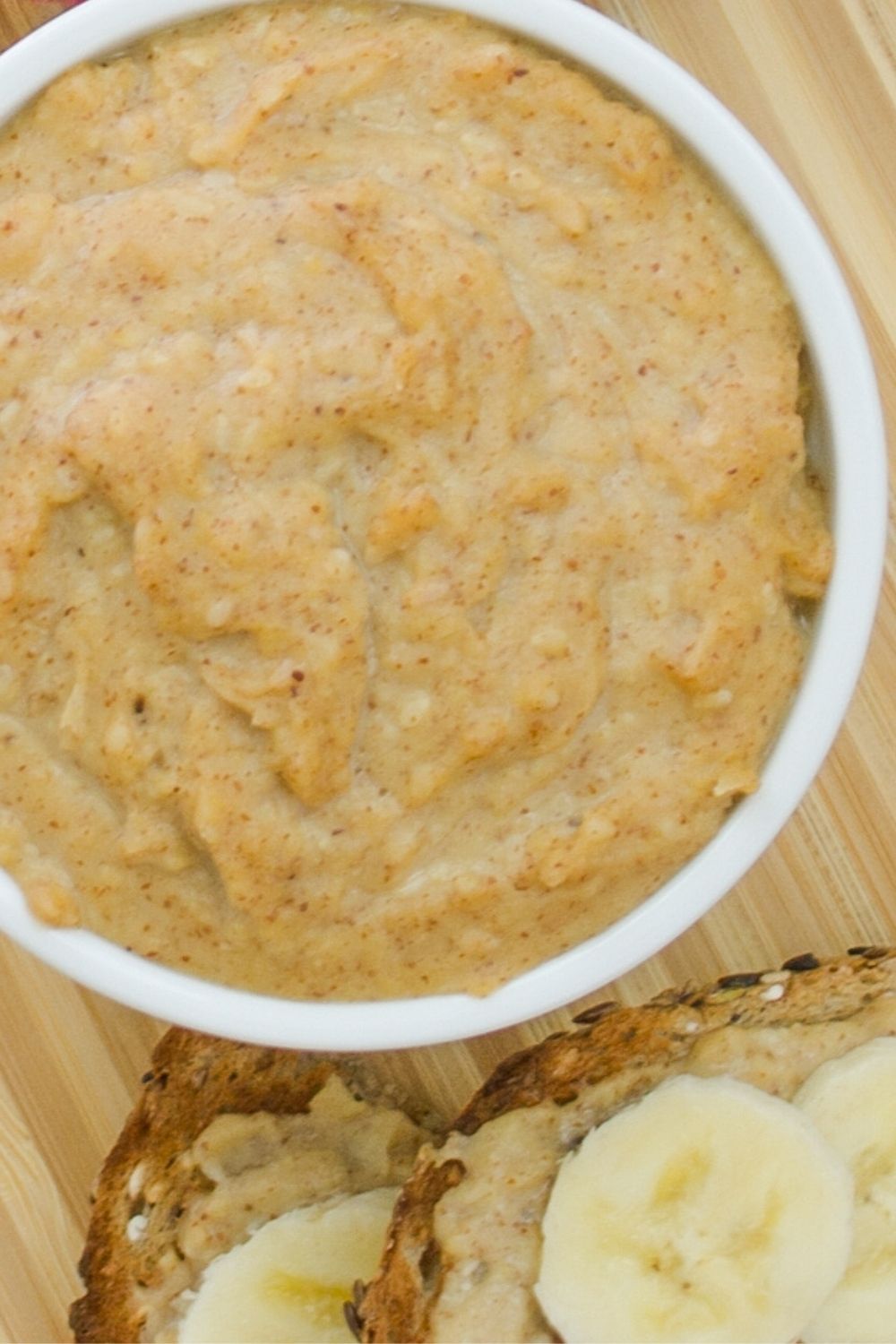 Almond Butter Hummus Palouse Brand