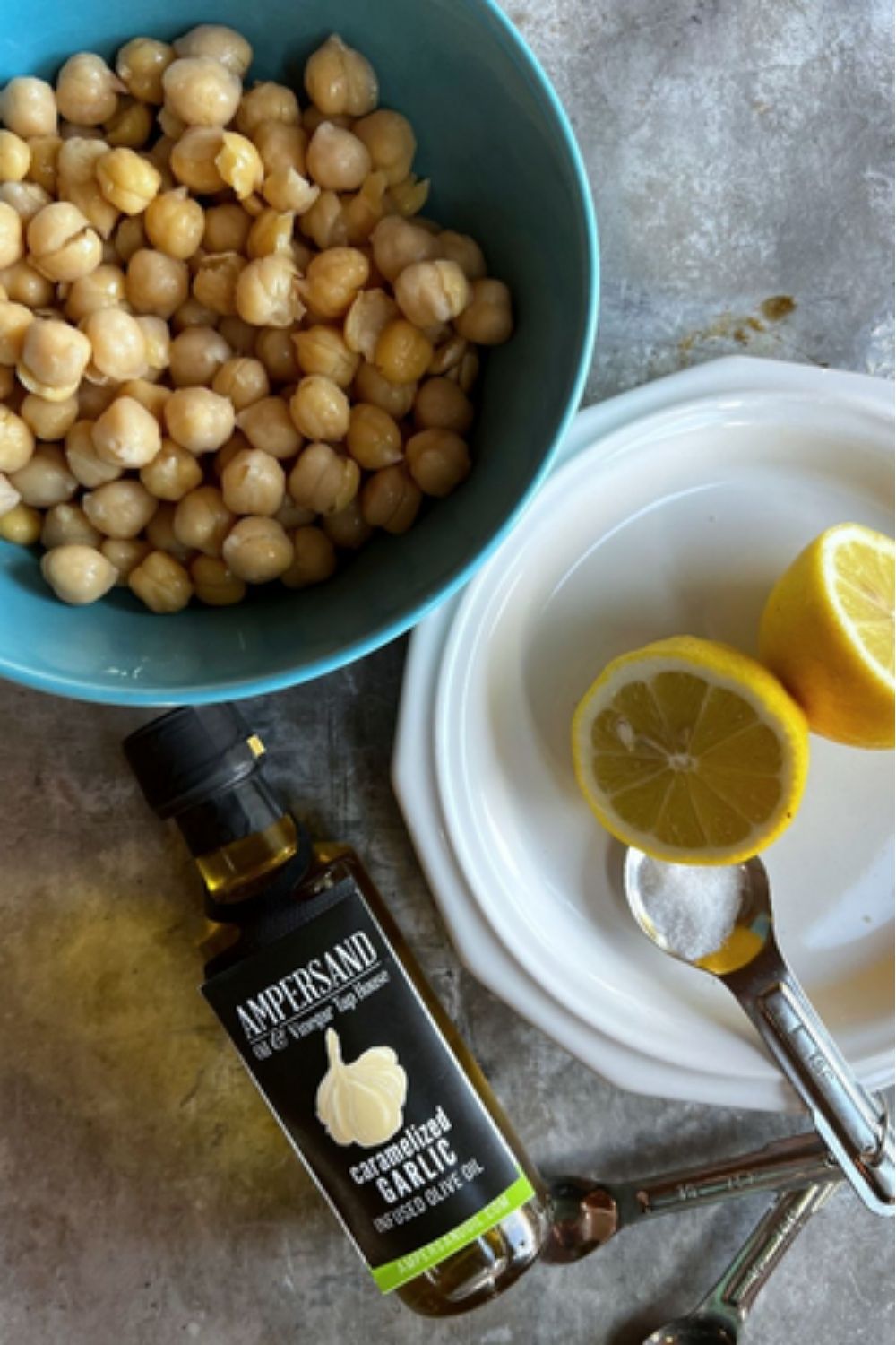 Caramelized Garlic Hummus Palouse Brand