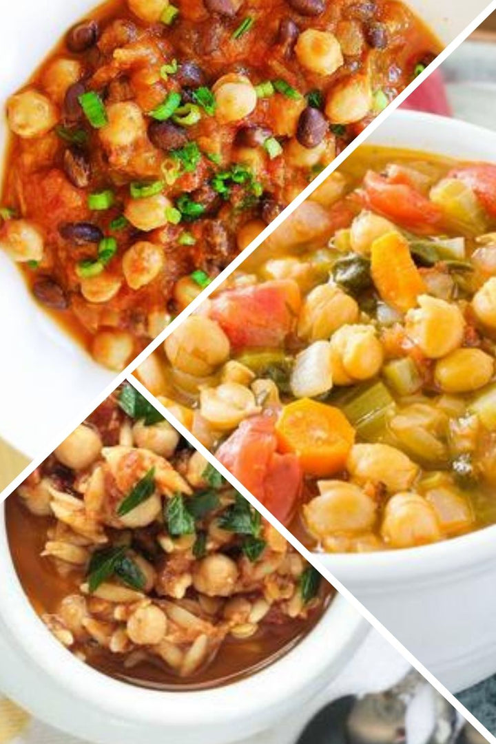 garbanzo bean soup recipes