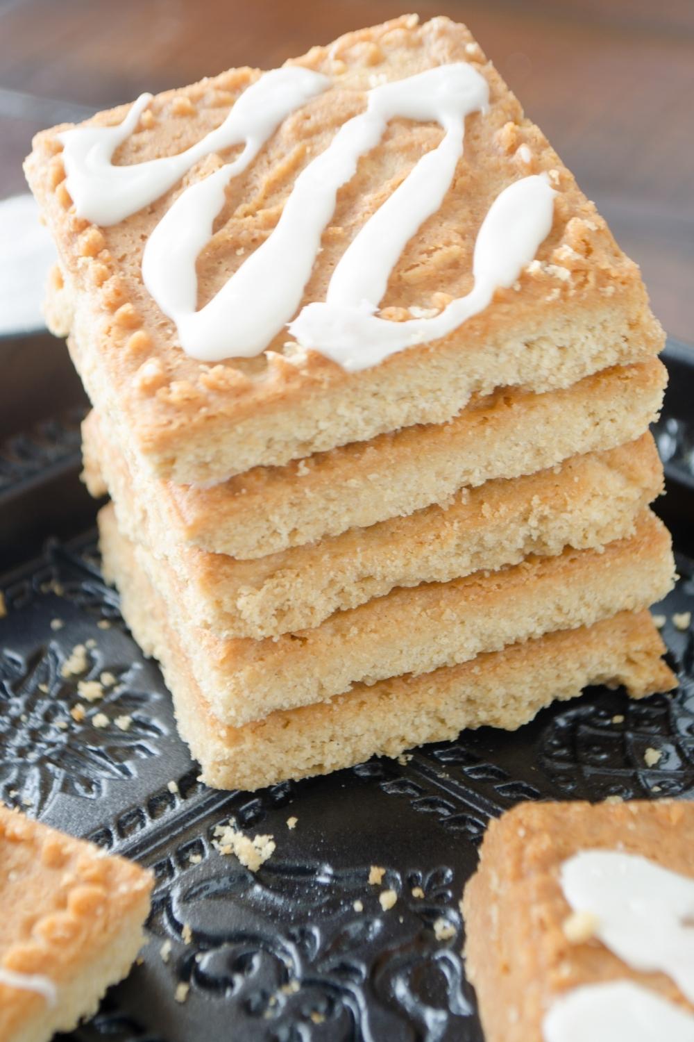 Best Shortbread Cookies Palouse Brand