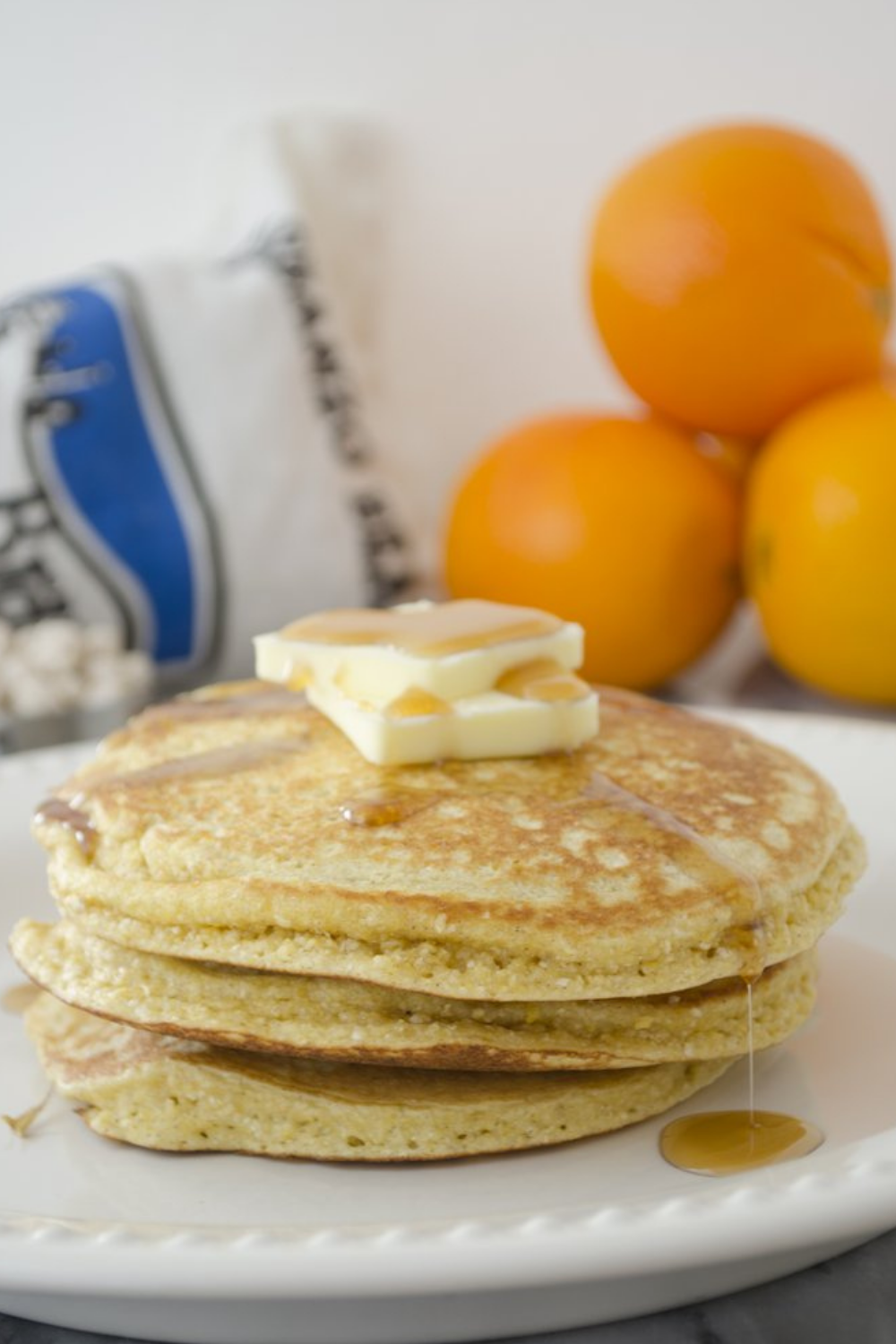 Easy Gluten Free Garbanzo Bean Pancakes Palouse Brand