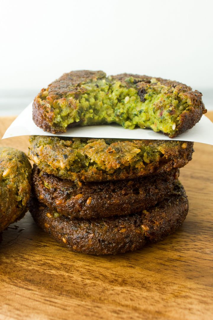 how to make falafel recipe and ingredients
