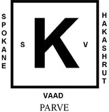 Kosher Parve Logo