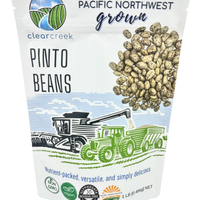 Pinto Beans | 1 LB | Certified Glyphosate Residue Free