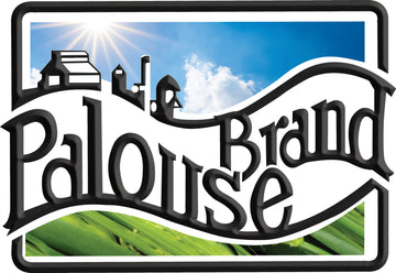 Palouse Brand Logo. Link to Homepage