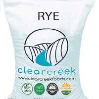 Rye Berries| Certified Glyphosate Residue Free | 18 LB