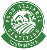 Food Alliance Certified Sustainable Logo