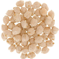 Palouse Brand Bulk Chickpeas Dry, 25 LBS