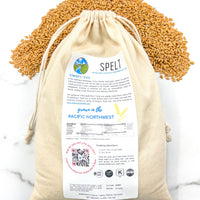 How to Cook Washington State Grown Spelt