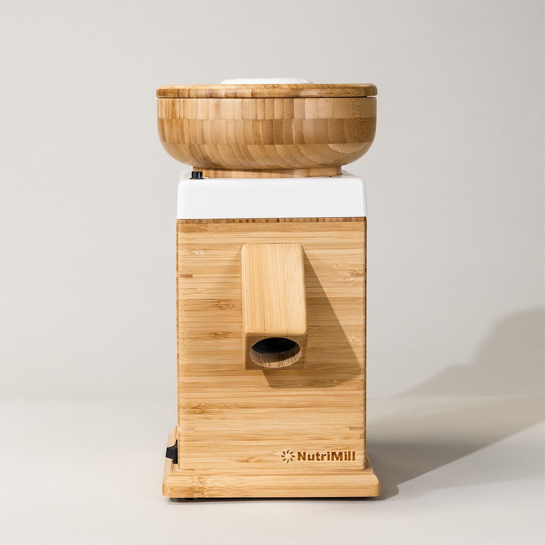 Harvest Grain Mill White Palouse Brand