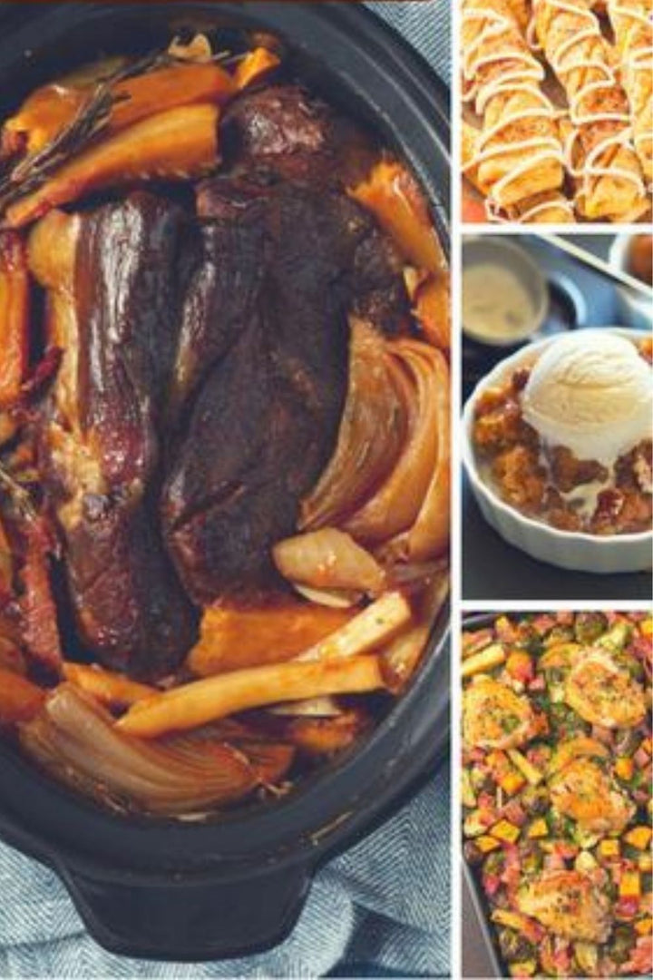 Recipes for Fall