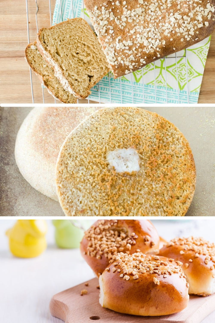 bread recipe 