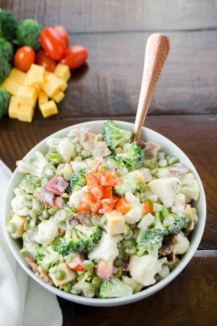 broccoli salad recipe