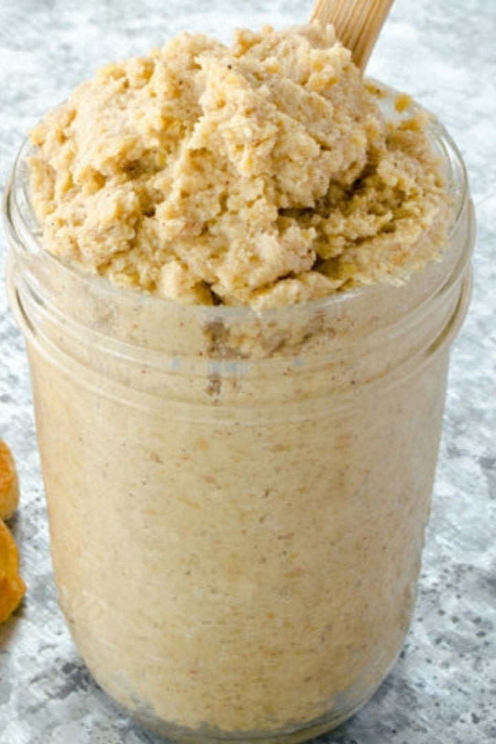 chickpea butter