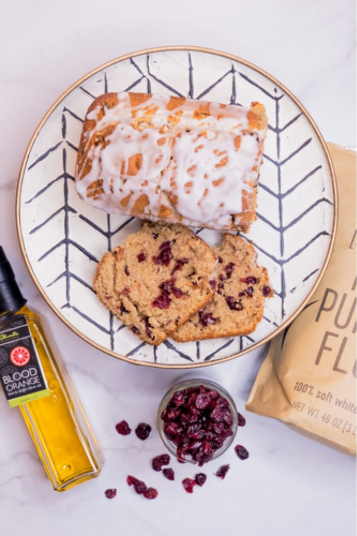 moist cranberry orange bread starbucks copycat recipe