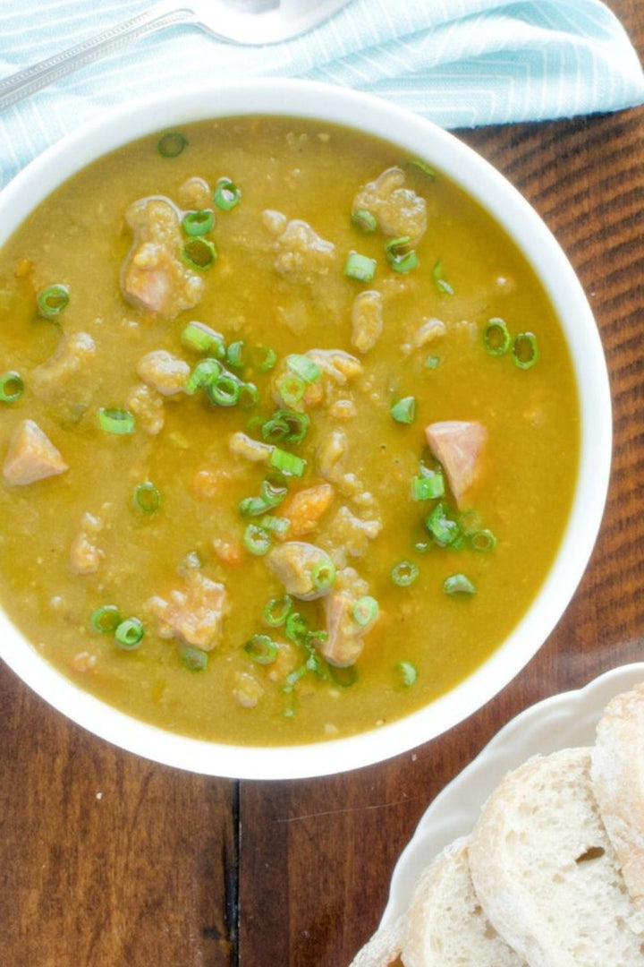 green split pea recipes 