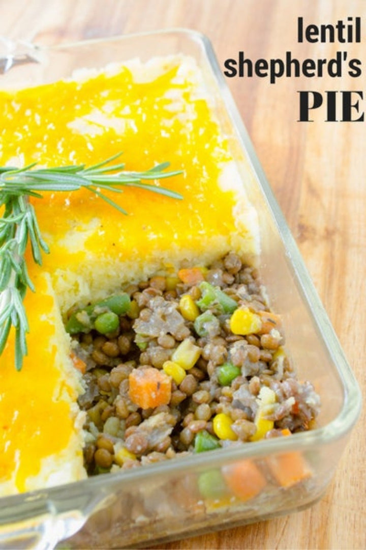 shepherd's pie recipe