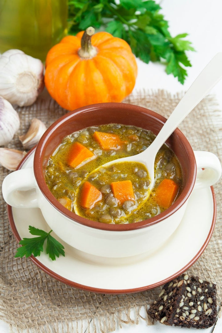 lentil soup recipe