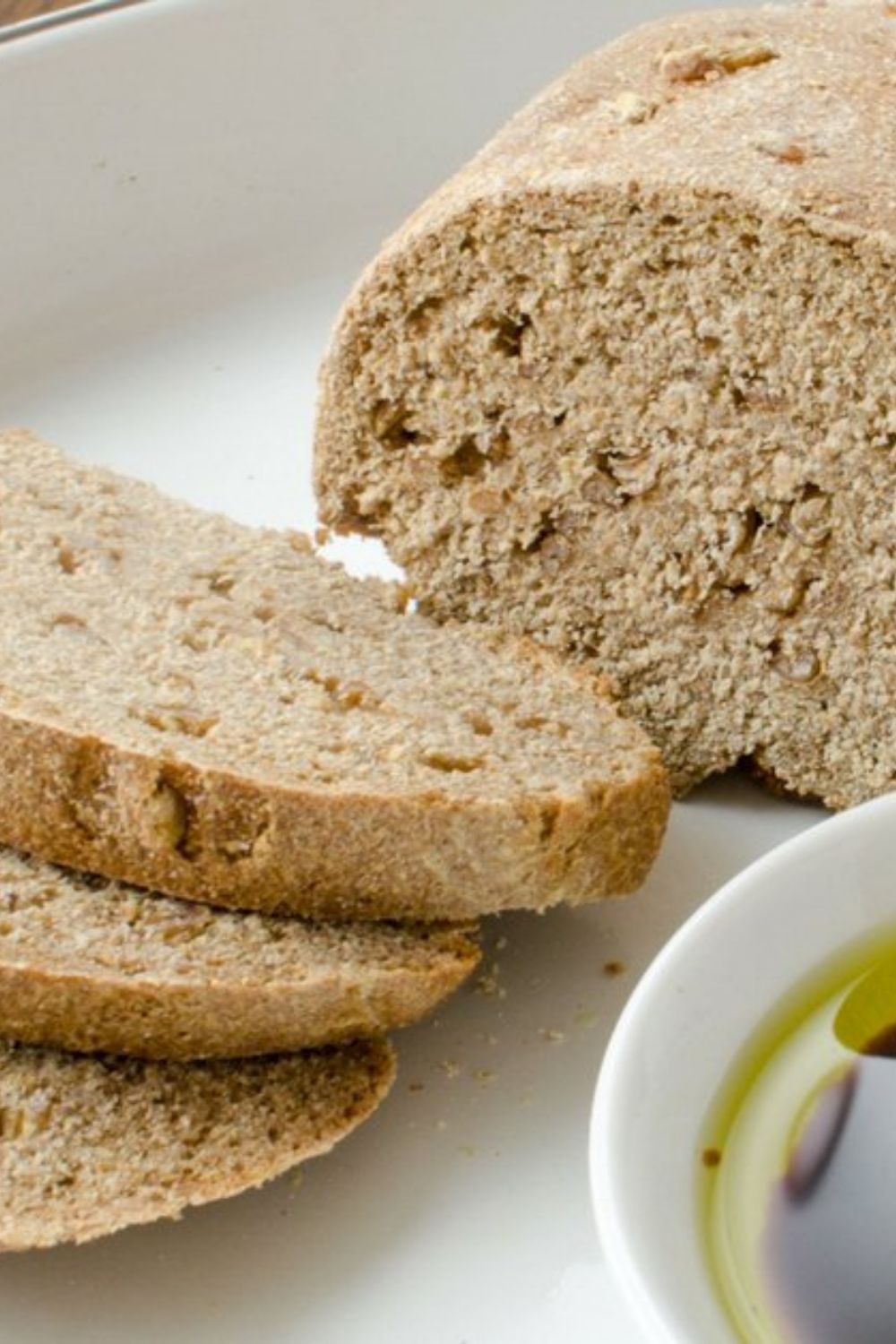 Easy Vegan Whole Wheat Bread Palouse Brand
