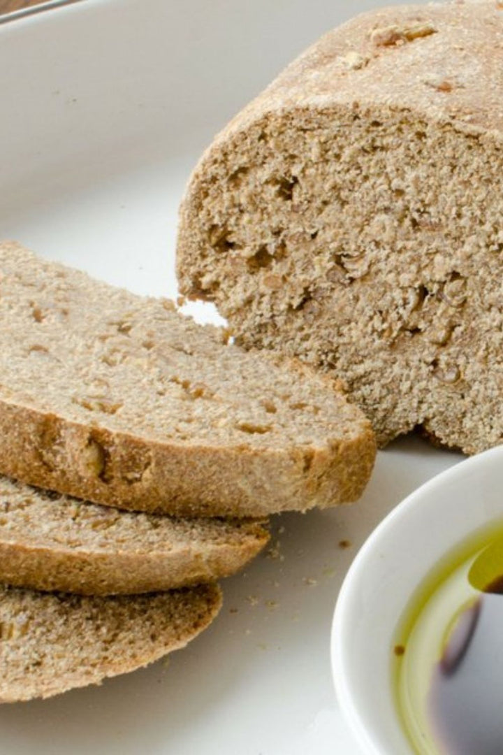 vegan whole wheat bread recipe