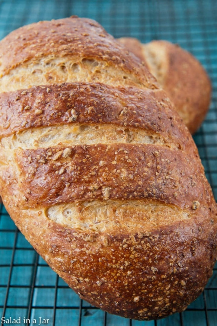 homemade sandwich bread