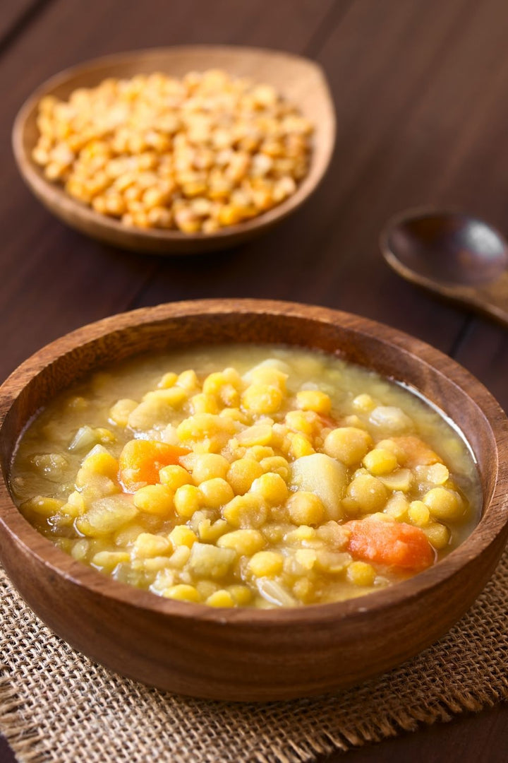 Yellow Split Pea Soup