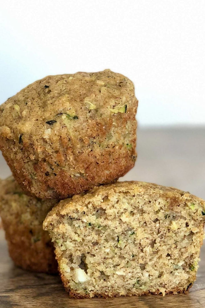 garbanzo bean muffins 