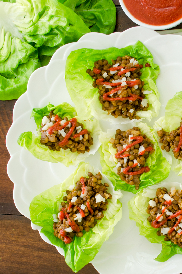 lentil recipe