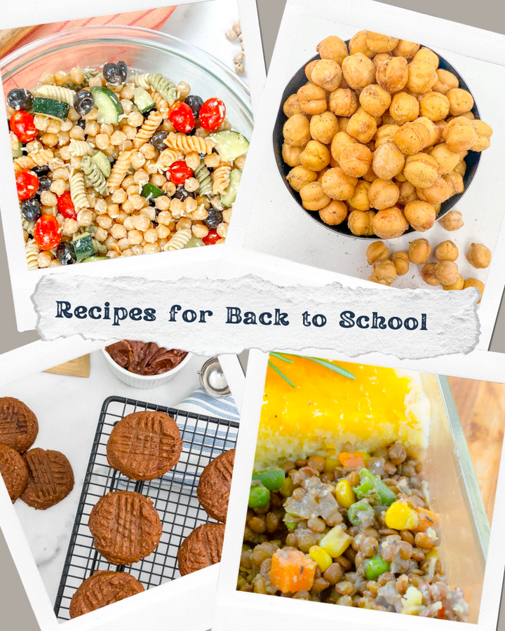 back to school recipes