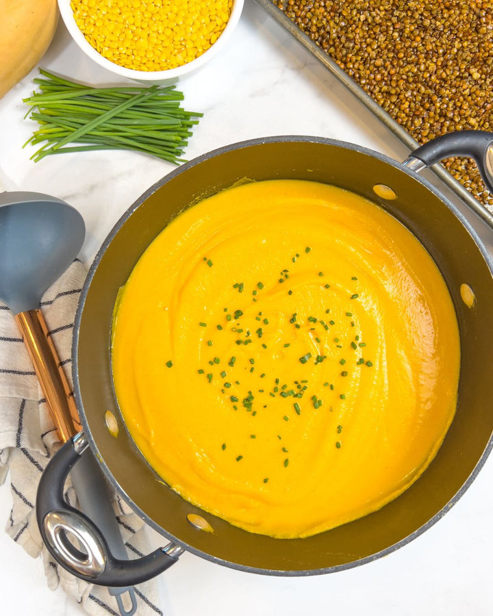 butternut squash soup