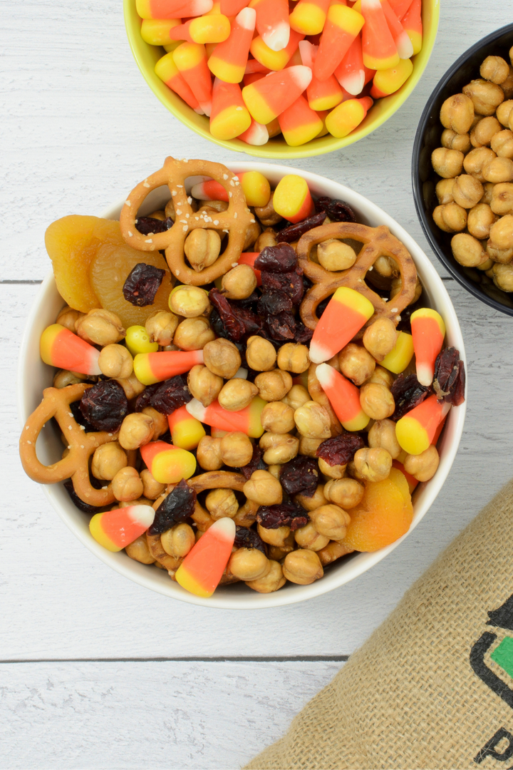 roasted chickpea allergen friendly snack 