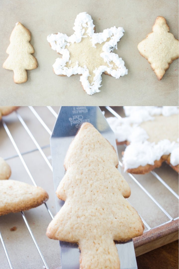 homemade sugar cookies