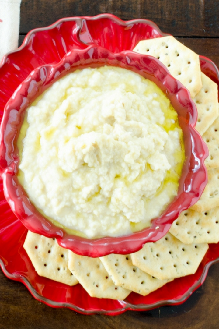 hummus recipe