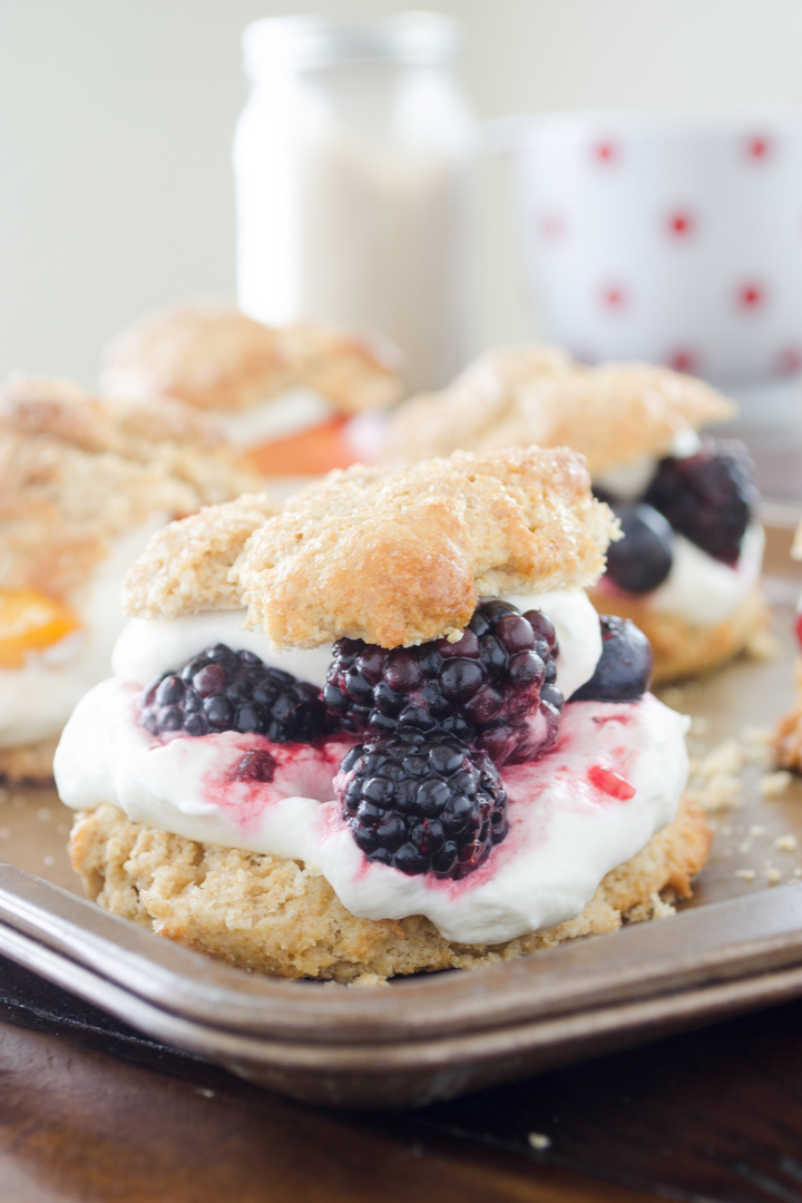 shortcake recipe