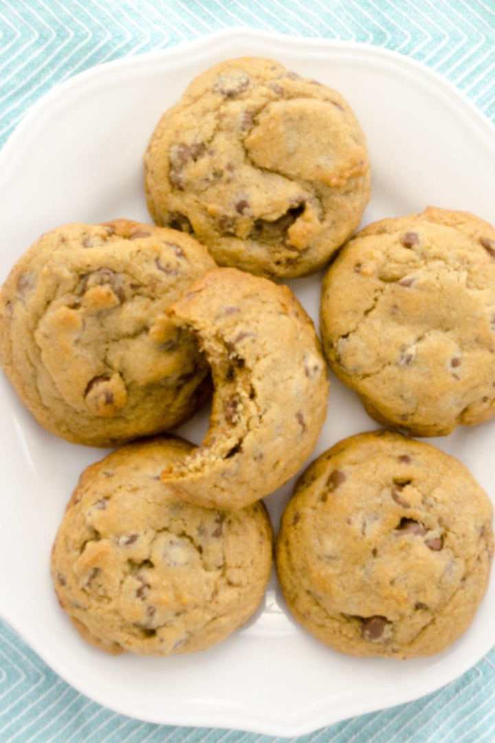 whole wheat chocolate chip cookie recipe 