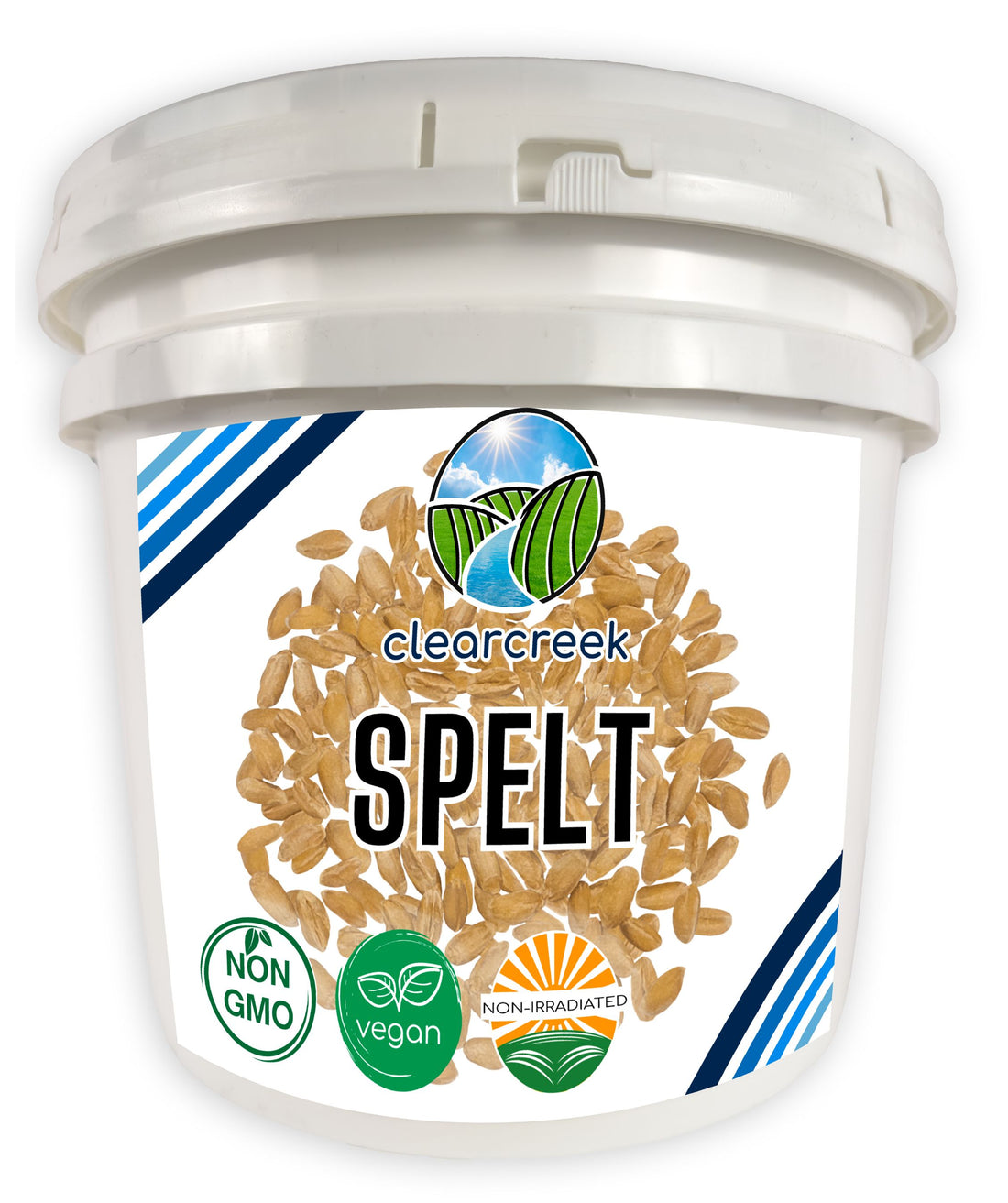 Spelt Long Term Storage