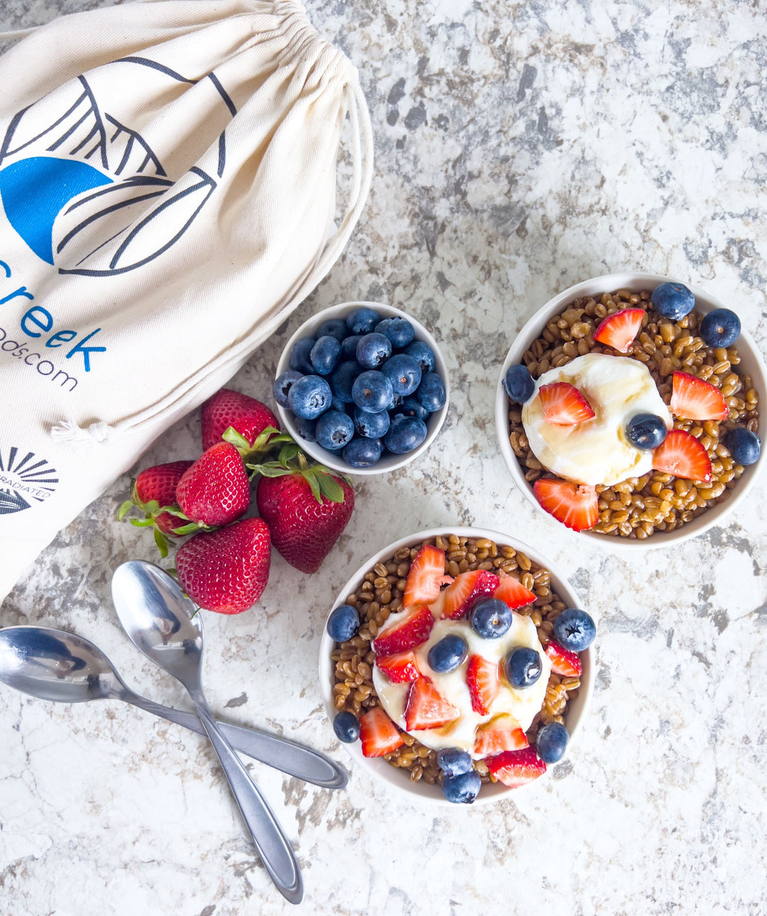 Spelt Berries