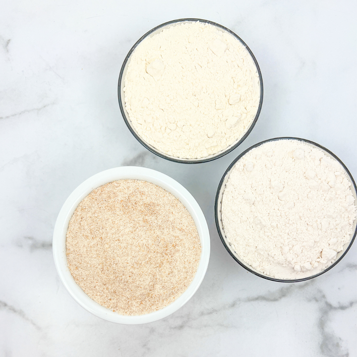 Stone Ground Flours