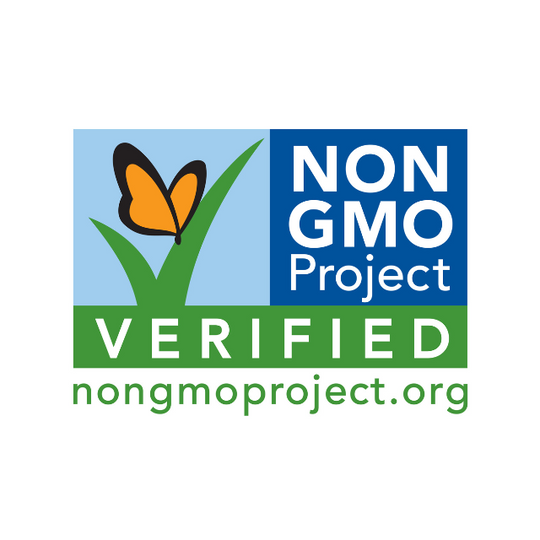 Non GMO Project Verified