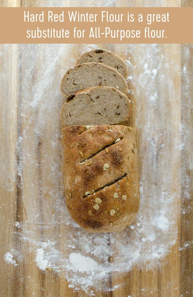 The Baker Bundle | Flour Variety Pack | 12 LB