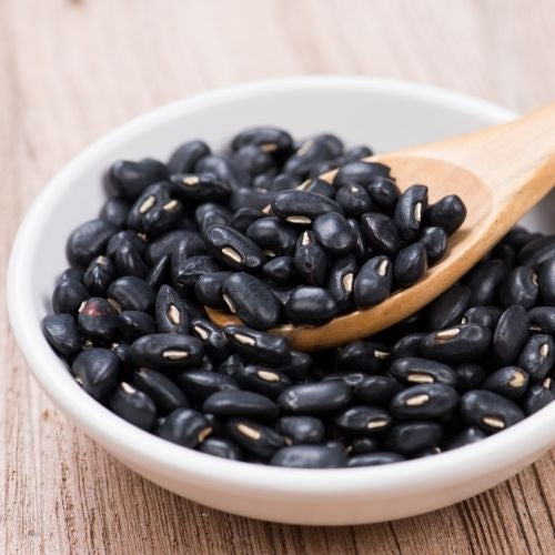 how to season black beans