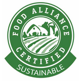 Food Alliance Certified Sustainable