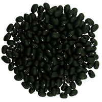 Clear Creek Black Beans, Dry, 4 LBS