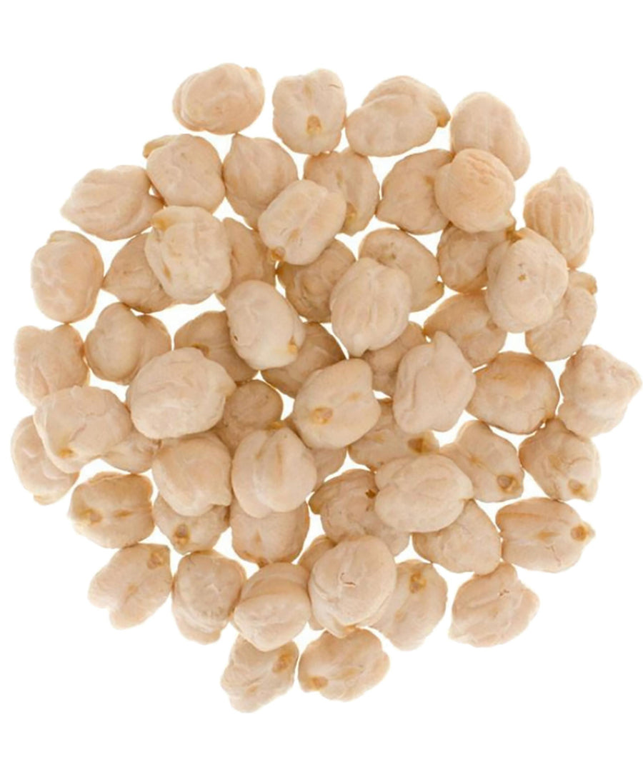 Palouse Brand Chickpeas/Garbanzo Beans, 5 LB Burlap Bag