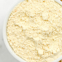 Palouse Brand Stone Ground Chickpea/Garbanzo Bean Flour Bundle: 9 LBS ( 3 - 3 LB Kraft Bags)