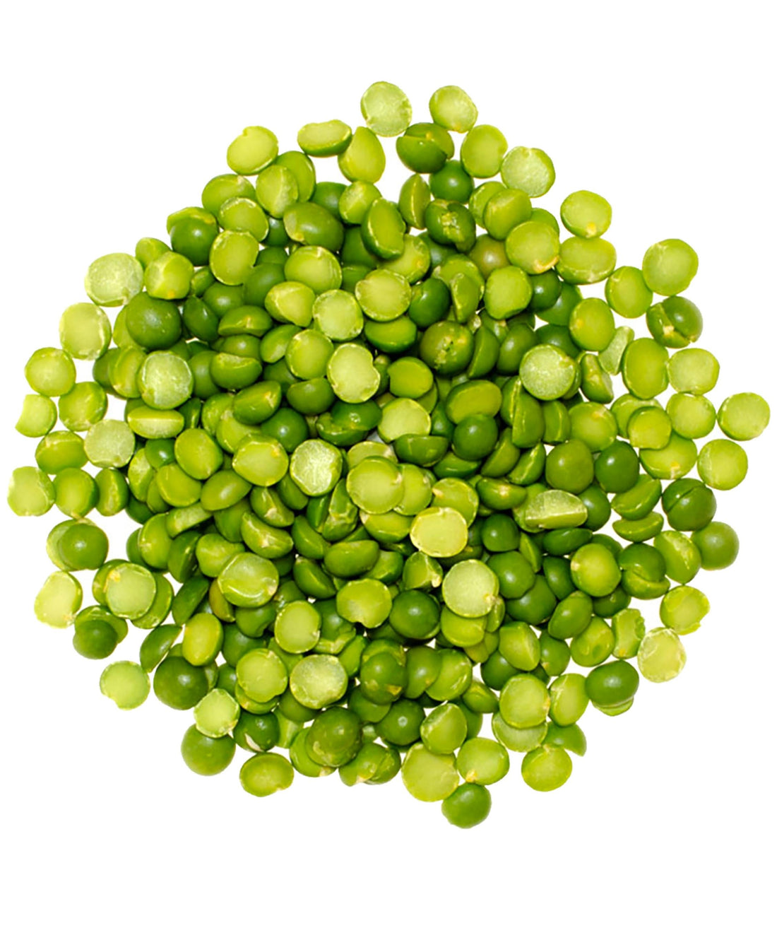 Green Split Peas | 25 LB Bucket