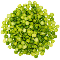 Palouse Brand Green Split Peas, 25 LBS Bucket