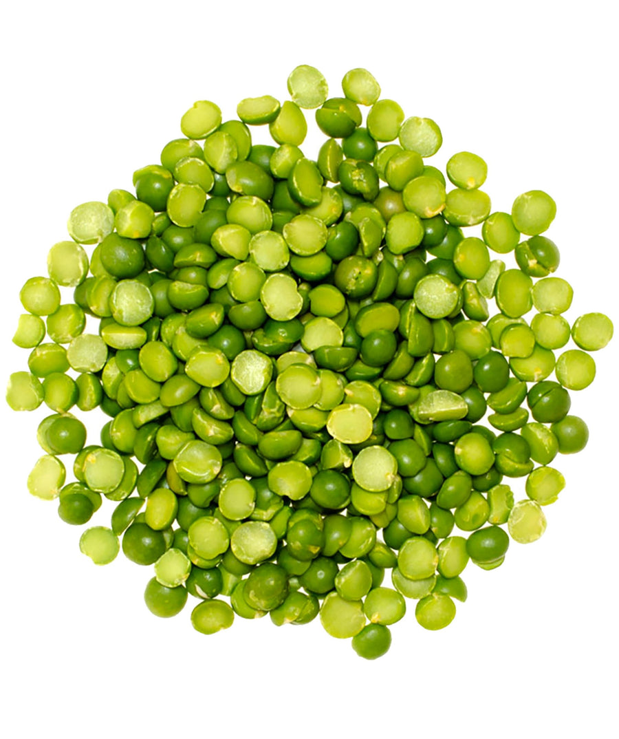 Palouse Brand Green Split Peas, 25 LBS Bucket