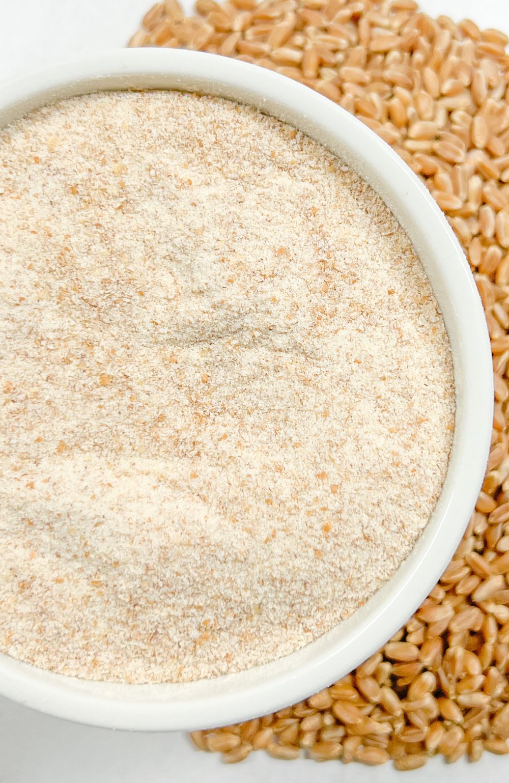 Palouse Brand Stone Ground Whole Wheat Flour, 3 LBS Re-Sealable Bag