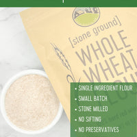 How to Cook Washington State Stone Ground: Hard Red Winter Wheat